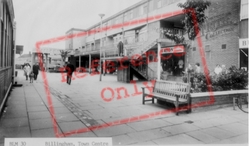 Town Centre c.1965, Billingham