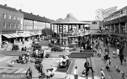 Town Centre c.1970, Billingham