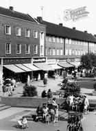 Town Centre Shops c.1970, Billingham