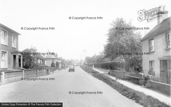 Photo of Billingshurst, 1932