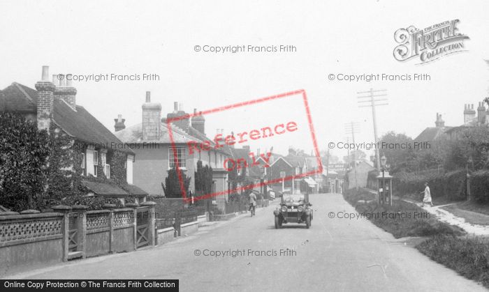 Photo of Billingshurst, 1932