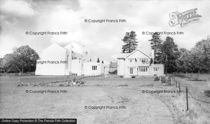 Photo of Billingshurst, c.1960
