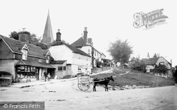 Church Causeway 1912, Billingshurst