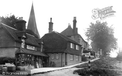 Church Hill 1932, Billingshurst
