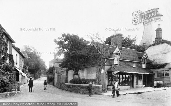 Photo of Billingshurst, East Street 1907