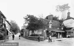 East Street 1907, Billingshurst