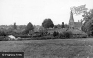 General View c.1955, Billingshurst