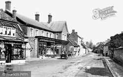 High Street 1909, Billingshurst