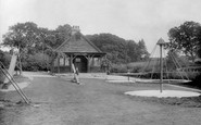 Billingshurst, Mothers Garden 1928