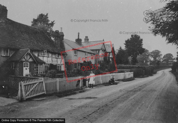 Photo of Billingshurst, Parbrook 1912