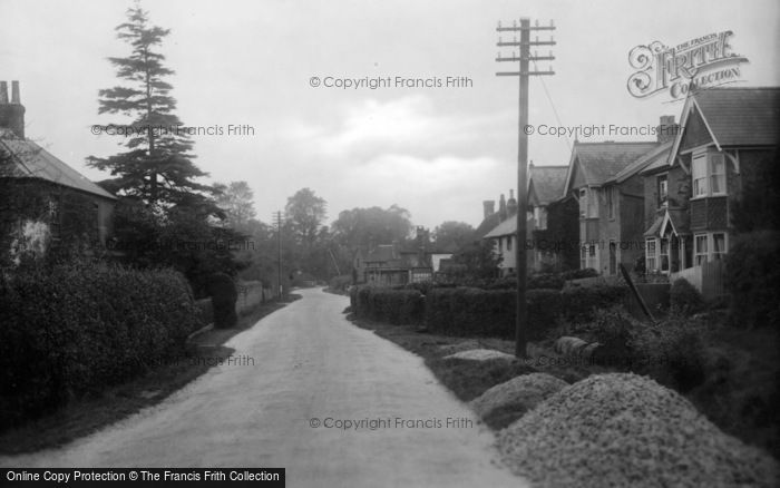 Photo of Billingshurst, Parbrook 1923
