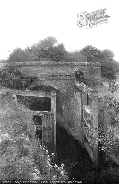 Photo of Billingshurst, Rowner Lock 1907