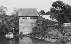 Rowner Mill 1907, Billingshurst