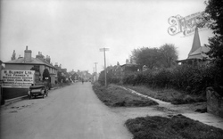 South Street 1924, Billingshurst