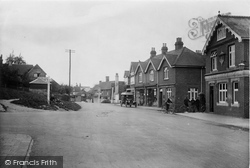 South Street 1924, Billingshurst