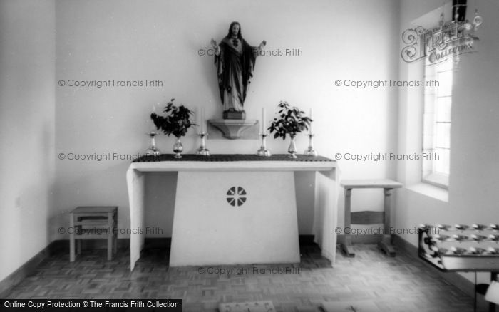 Photo of Billingshurst, St Gabriel's Catholic Church c.1960