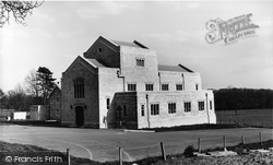 St Gabriel's Catholic Church c.1960, Billingshurst