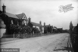 Station Road 1896, Billingshurst
