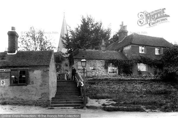Photo of Billingshurst, Ten Steps 1907