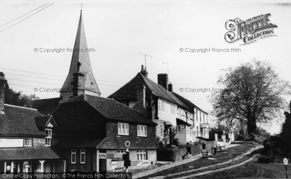 Photo of Billingshurst, The Causeway c.1960