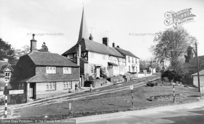 Photo of Billingshurst, The Causeway c.1960