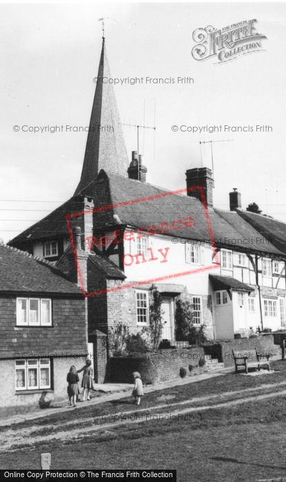 Photo of Billingshurst, The Causeway c.1960