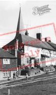 The Causeway c.1960, Billingshurst