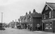 The Post Office, South Street 1924, Billingshurst
