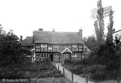 The Six Bells Inn 1912, Billingshurst