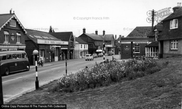 Photo of Billingshurst, The Slopes c.1960