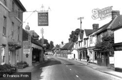 The Village c.1955, Billingshurst