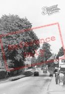 The Village c.1955, Billingshurst