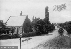 Trinity Chapel 1896, Billingshurst