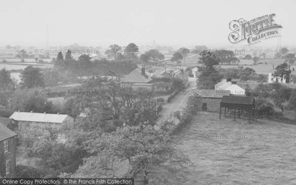 Photo of Bilsborrow, General View c.1960