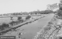The Canal c.1960, Bilsborrow
