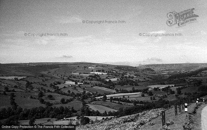 Photo of Bilsdale, General View c.1955