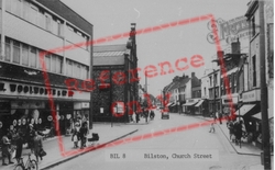 Church Street c.1965, Bilston