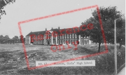 High School c.1965, Bilston