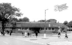 The Centre Health Clinic c.1965, Bilston