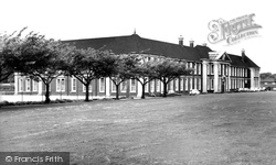 The Girls' High School c.1965, Bilston