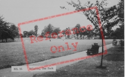The Park c.1965, Bilston