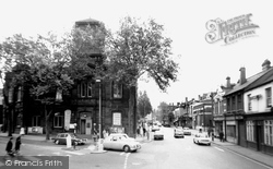 Town Hall 1968, Bilston