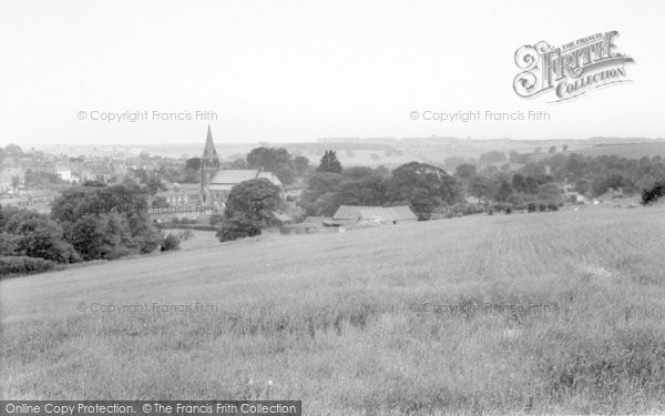 Photo of Binbrook, General View c.1955