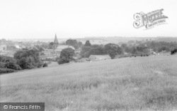 General View c.1955, Binbrook