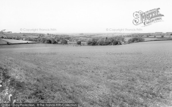 Photo of Binbrook, General View c.1960