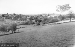 General View c.1960, Binbrook
