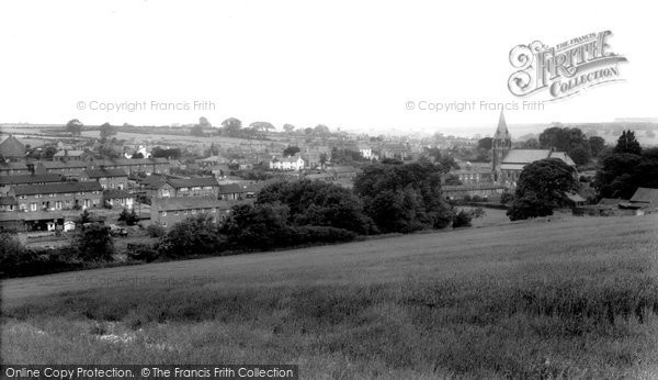 Photo of Binbrook, General View c.1965