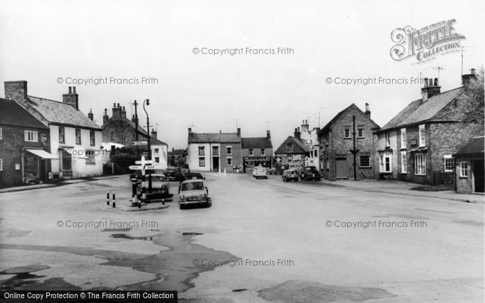 Photo of Binbrook, Market Place c.1960