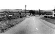 Binbrook, the School c1960