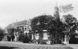 The Rectory 1901, Binfield